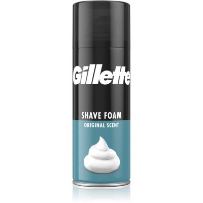 Gillette Classic Sensitive pěna na holení pro muže 400 ml - parfo.cz