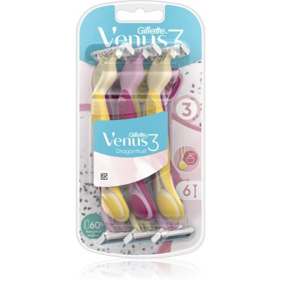 Gillette Venus Dragonfruit jednorázová holítka 6 ks - parfo.cz