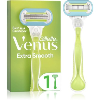 Gillette Venus Extra Smooth dámský holicí strojek 1 ks - parfo.cz