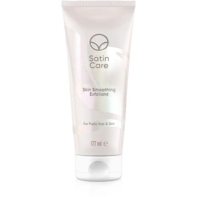 Gillette Venus Pubic Hair&Skin jemný peeling pro úpravu linie bikin 177 ml - parfo.cz
