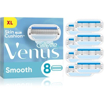 Gillette Venus Smooth náhradní hlavice 8 ks - parfo.cz