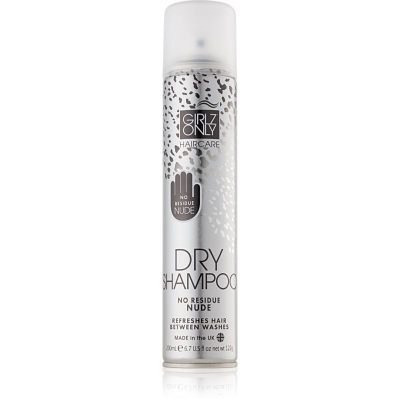 Girlz Only Nude suchý šampon pro jemné vlasy 200 ml - parfo.cz
