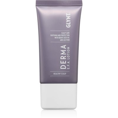 Glynt Derma E.F.A. Lotion zklidňující péče pro suchou pokožku hlavy 50 ml - parfo.cz
