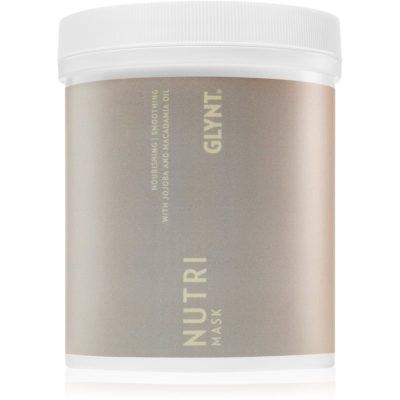Glynt Nutri Mask vyživující maska pro suché a zcitlivělé vlasy 1000 ml - parfo.cz