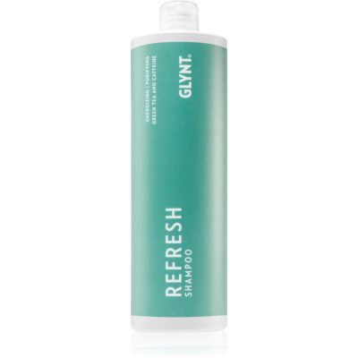 Glynt Refresh čisticí šampon stimulující růst vlasů 1000 ml - parfo.cz