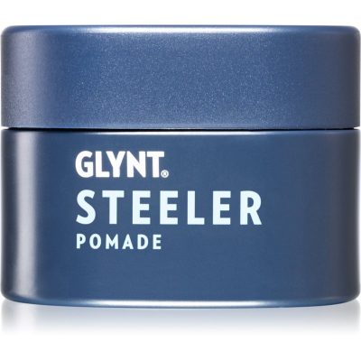 Glynt Steeler Pomade vlasová pomáda na vodní bázi s extra silnou fixací 75 ml - parfo.cz
