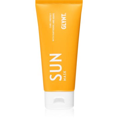 Glynt Sun hydratační maska pro vlasy namáhané chlórem