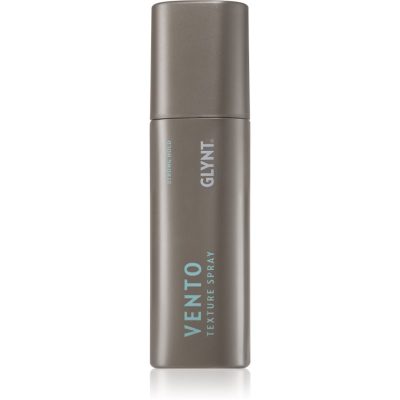 Glynt Vento Texture Spray lak na vlasy se silnou fixací cestovní balení 50 ml - parfo.cz
