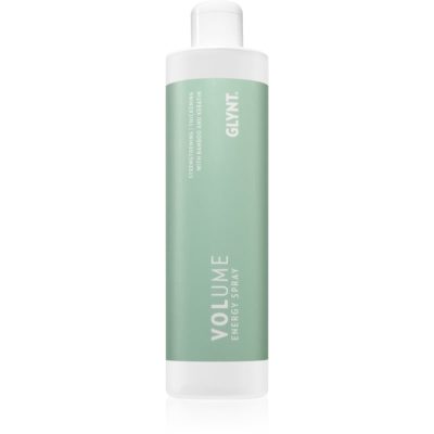 Glynt Volume Energy Spray objemový sprej na fénování a závěrečnou úpravu vlasů 500 ml - parfo.cz