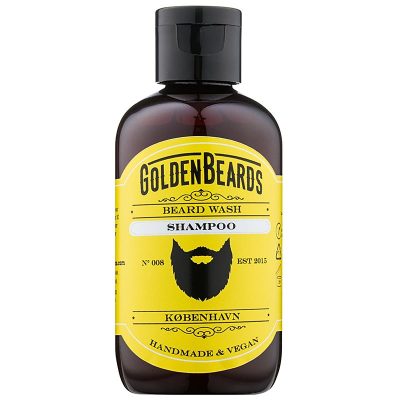 Golden Beards Beard Wash šampon na vousy 100 ml - parfo.cz