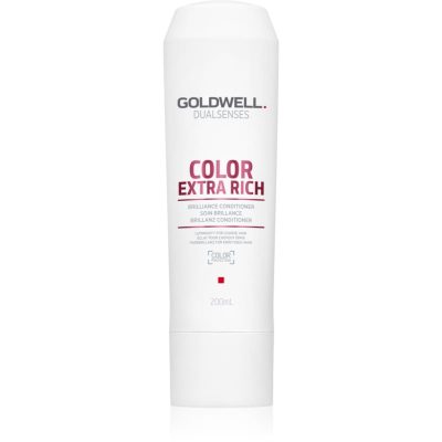 Goldwell Dualsenses Color Extra Rich kondicionér pro ochranu barvy 200 ml - parfo.cz