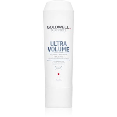 Goldwell Dualsenses Ultra Volume kondicionér pro objem jemných vlasů 200 ml - parfo.cz
