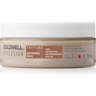 Goldwell StyleSign Defining Wax vosk na vlasy 75 ml - parfo.cz