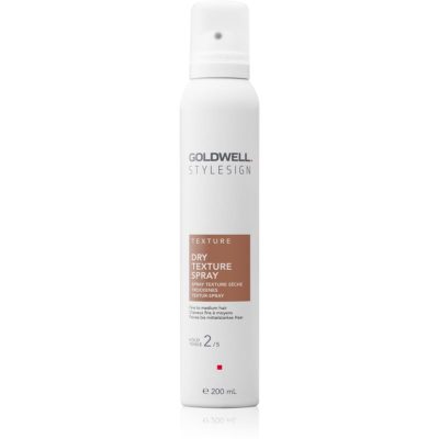 Goldwell StyleSign Dry Texture Spray suchý texturizační sprej 200 ml - parfo.cz