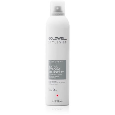 Goldwell StyleSign Extra Strong Hairspray silně tužicí lak na vlasy 300 ml - parfo.cz