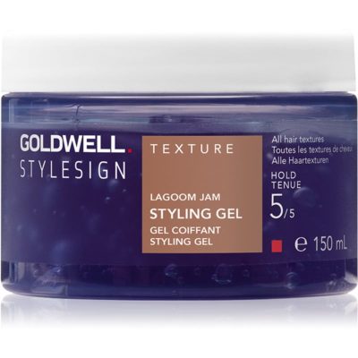 Goldwell StyleSign Lagoom Jam Styling Gel stylingový gel na vlasy 150 ml - parfo.cz