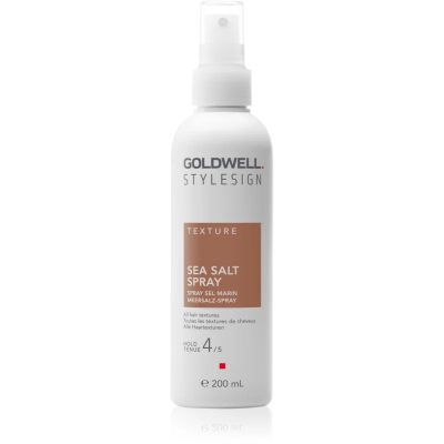 Goldwell StyleSign Sea Salt Spray sprej na vlasy s mořskou solí 200 ml - parfo.cz