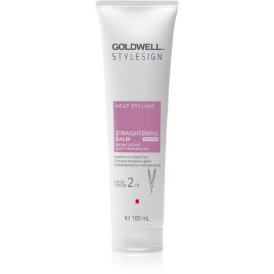 Goldwell StyleSign Straightening Balm balzám pro narovnání vlasů 100 ml - parfo.cz