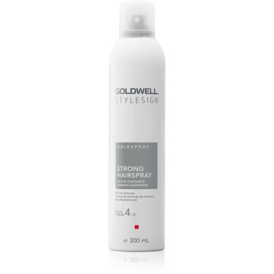 Goldwell StyleSign Strong Hairspray lak se silnou fixací 300 ml - parfo.cz