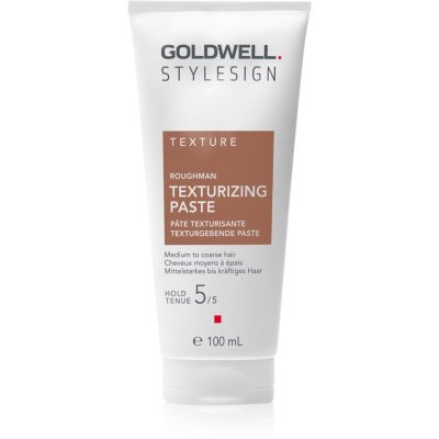 Goldwell StyleSign Texturizing Paste texturizační pomáda pro matný vzhled 100 ml - parfo.cz