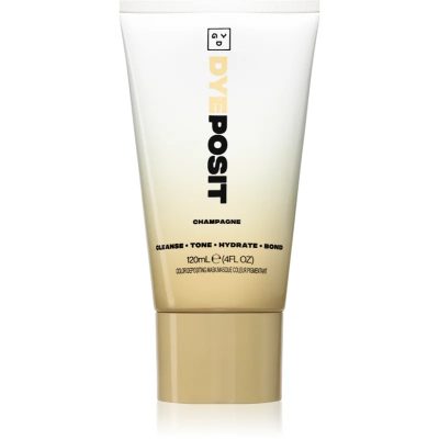 Good Dye Young DYEposit semi-permanentní barva na vlasy odstín Champagne 120 ml - parfo.cz