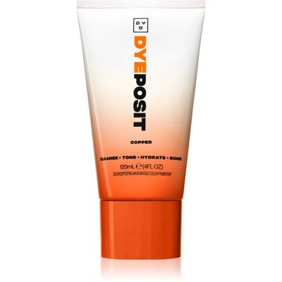 Good Dye Young DYEposit semi-permanentní barva na vlasy odstín Copper 120 ml - parfo.cz
