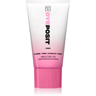 Good Dye Young DYEposit semi-permanentní barva na vlasy odstín Pink 120 ml - parfo.cz