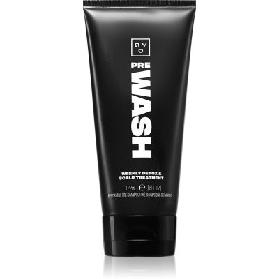 Good Dye Young Pre Wash Weekly Detox and Scalp Treatment čisticí peeling na vlasy a vlasovou pokožku 177 ml - parfo.cz