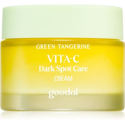 Goodal Green Tangerine Vita-C hydratační a rozjasňující krém pro normální a citlivou pleť 50 ml - parfo.cz