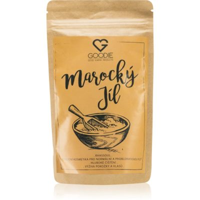 Goodie Rhassoul marocký jíl 140 g - parfo.cz