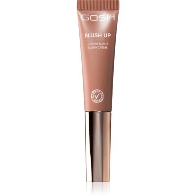 Gosh Blush Up krémová tvářenka odstín 001 Peach 14 ml - parfo.cz