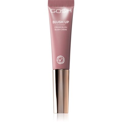 Gosh Blush Up krémová tvářenka odstín 002 Rose 14 ml - parfo.cz