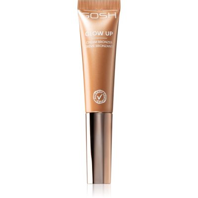 Gosh Glow Up krémový rozjasňovač odstín 002 Bronze 14 ml - parfo.cz