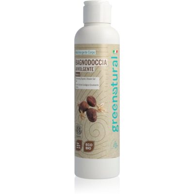 Greenatural Body Wash Oat & Shea Butter vyživující sprchový gel 250 ml - parfo.cz