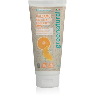 Greenatural Hair Conditioner Detangling & Softening vlasový kondicionér 200 ml - parfo.cz