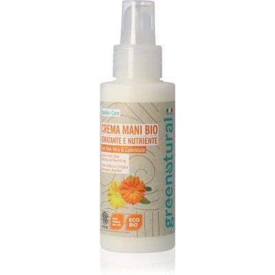 Greenatural Hand Cream hydratační krém na ruce s aloe vera 100 ml - parfo.cz