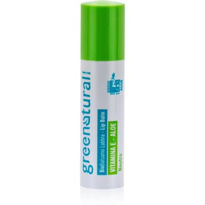 Greenatural Lip Balm balzám na rty s vitamínem E 5