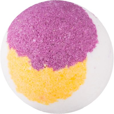 Greenum Flowers šumivá koule do koupele 125 g - parfo.cz