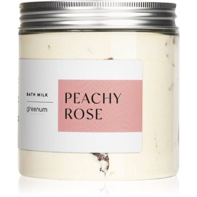 Greenum Rose mléko do koupele v prášku 300 g - parfo.cz