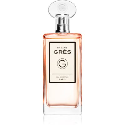 Grès Madame Grès parfémovaná voda pro ženy 100 ml - parfo.cz