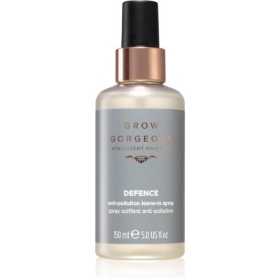 Grow Gorgeous Defence ochranný sprej s detoxikačním účinkem 100 ml - parfo.cz