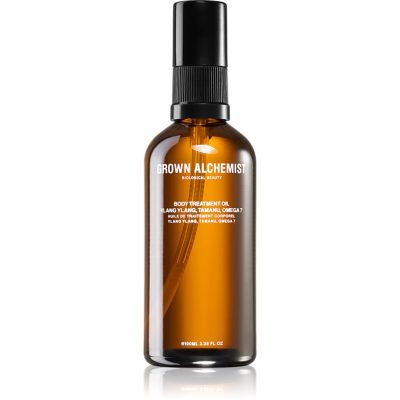 Grown Alchemist Hand & Body pečující tělový olej pro suchou a citlivou pokožku 100 ml - parfo.cz