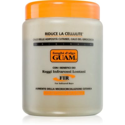 Guam Cellulite bahenní zábal proti celulitidě 1000 g - parfo.cz