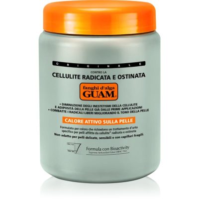 Guam Cellulite bahenní zábal proti celulitidě 1000 g - parfo.cz