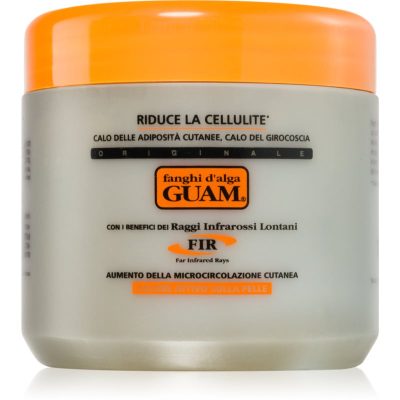 Guam Cellulite bahenní zábal proti celulitidě 500 g - parfo.cz