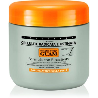 Guam Cellulite bahenní zábal proti celulitidě 500 g - parfo.cz