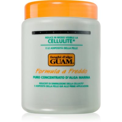 Guam Cellulite odvodňující zábal na celulitidu 1000 g - parfo.cz