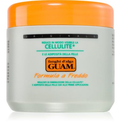 Guam Cellulite odvodňující zábal na celulitidu 500 g - parfo.cz