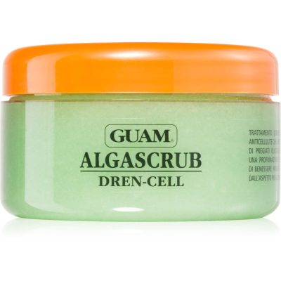 Guam Dren Cell regenerační peeling 420 g - parfo.cz