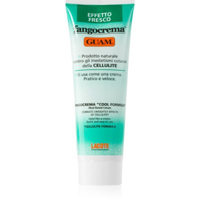 Guam FangoGel gel proti celulitidě 200 ml - parfo.cz